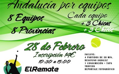 Torneo Día de Andalucía